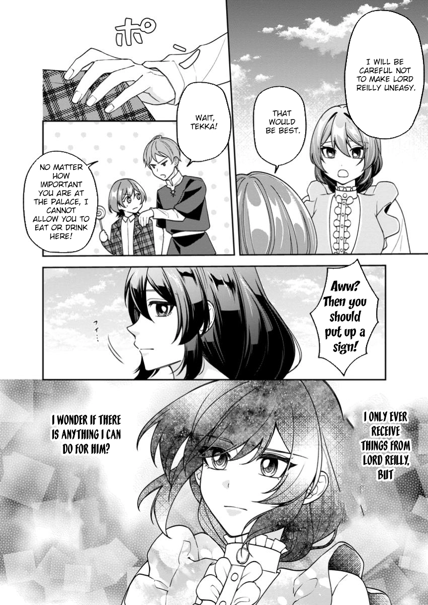 I’m Living Happily, So Please Leave Me Alone! Chapter 4 Page 6